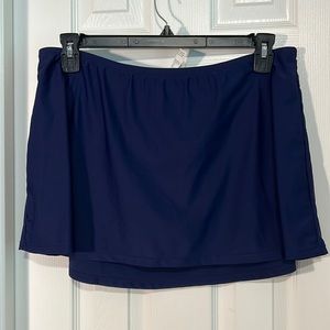 Island Waves Swim Skirt